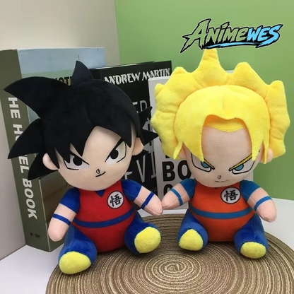 Peluche Goku - Dragon ball