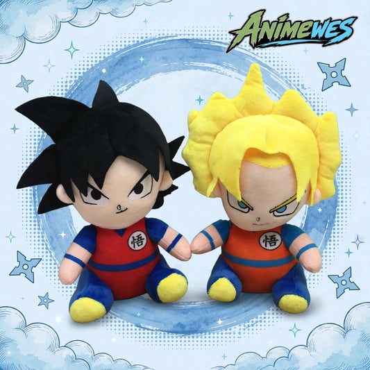 Goku Plush - Dragon Ball