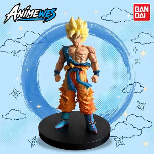 Goku SSJ Bandai Original Figure