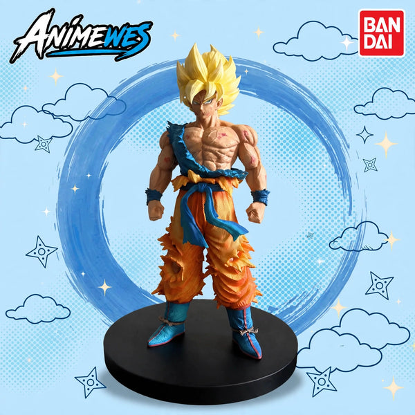 Figura Goku SSJ Bandai Original