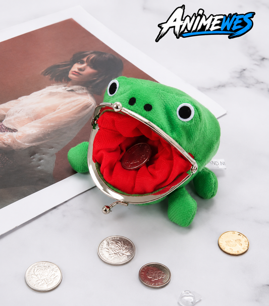Froggy Coin Purse - Naruto
