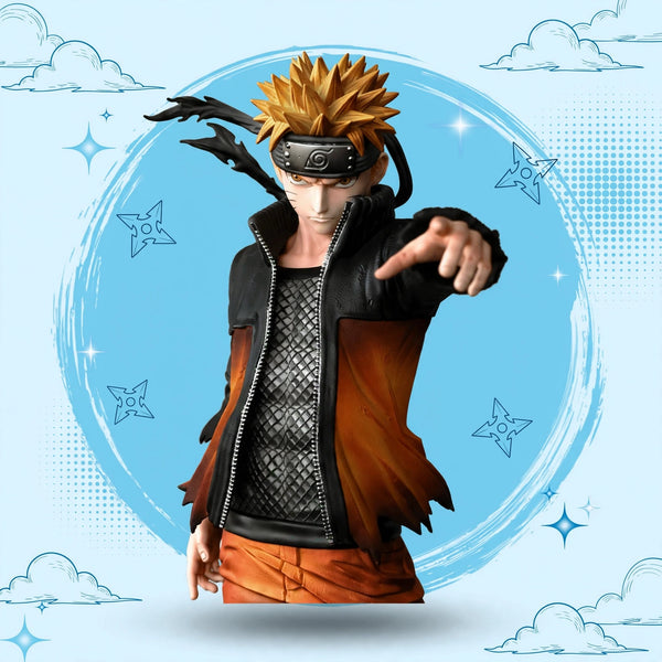 Figura de Naruto Shippuden