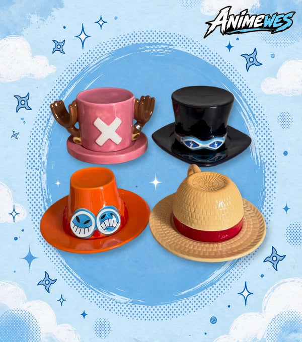 Tazas One Piece