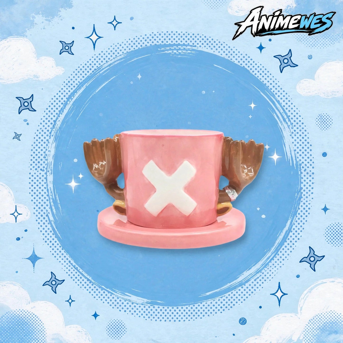 Tazas One Piece