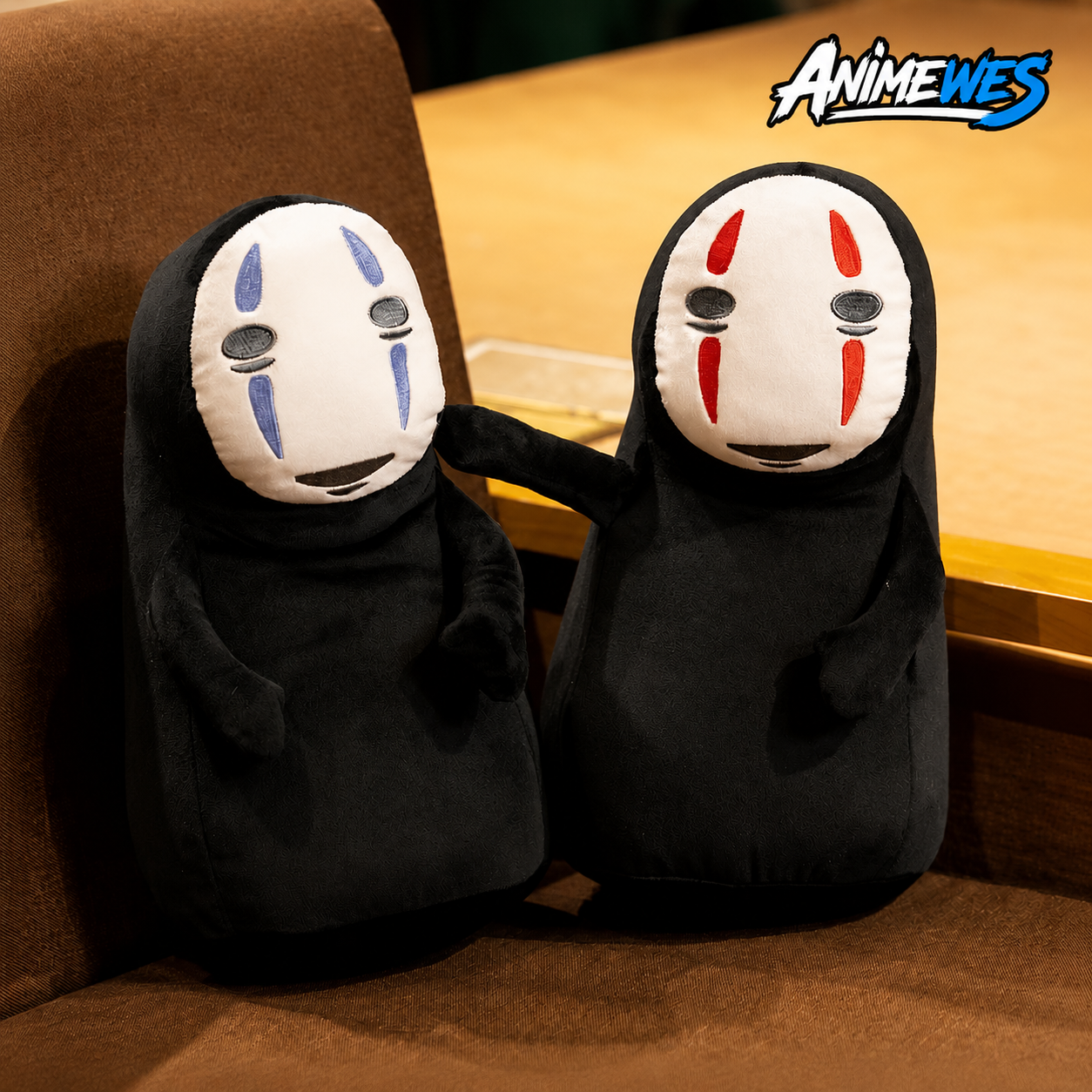Peluche de Sin Cara - El viaje de Chihiro