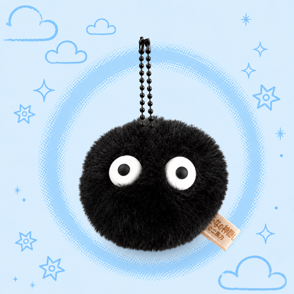 Llavero de Susuwatari