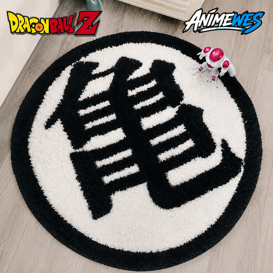 Dragon Ball Rug