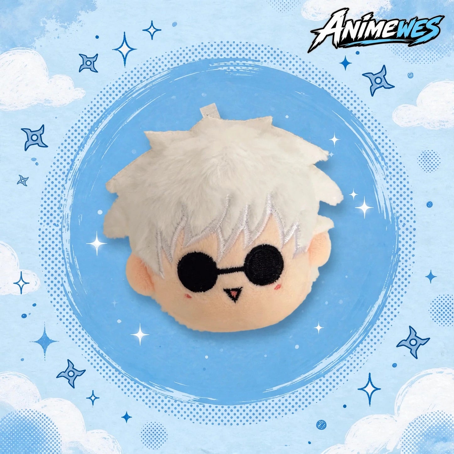 Peluches de Jujutsu Kaisen