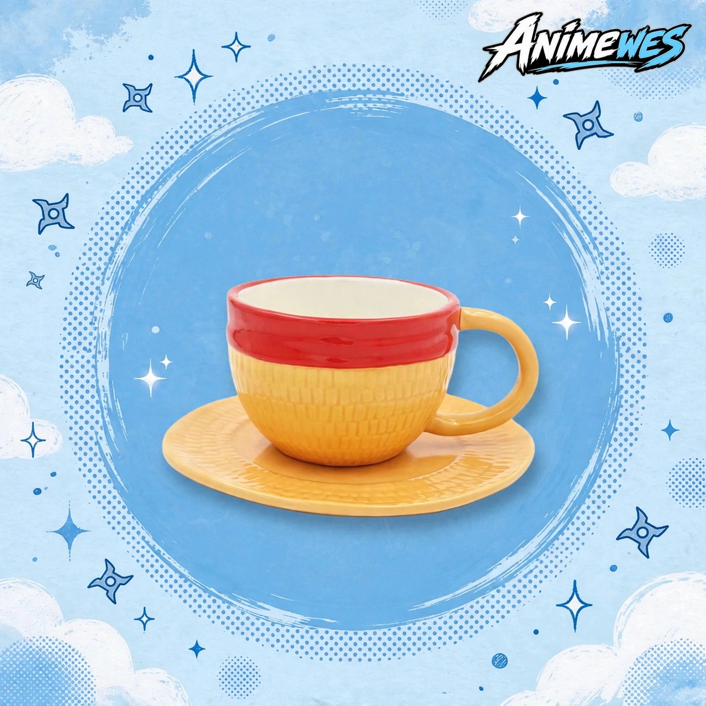 Tazas One Piece